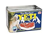Canned Yeti Meat Plush
