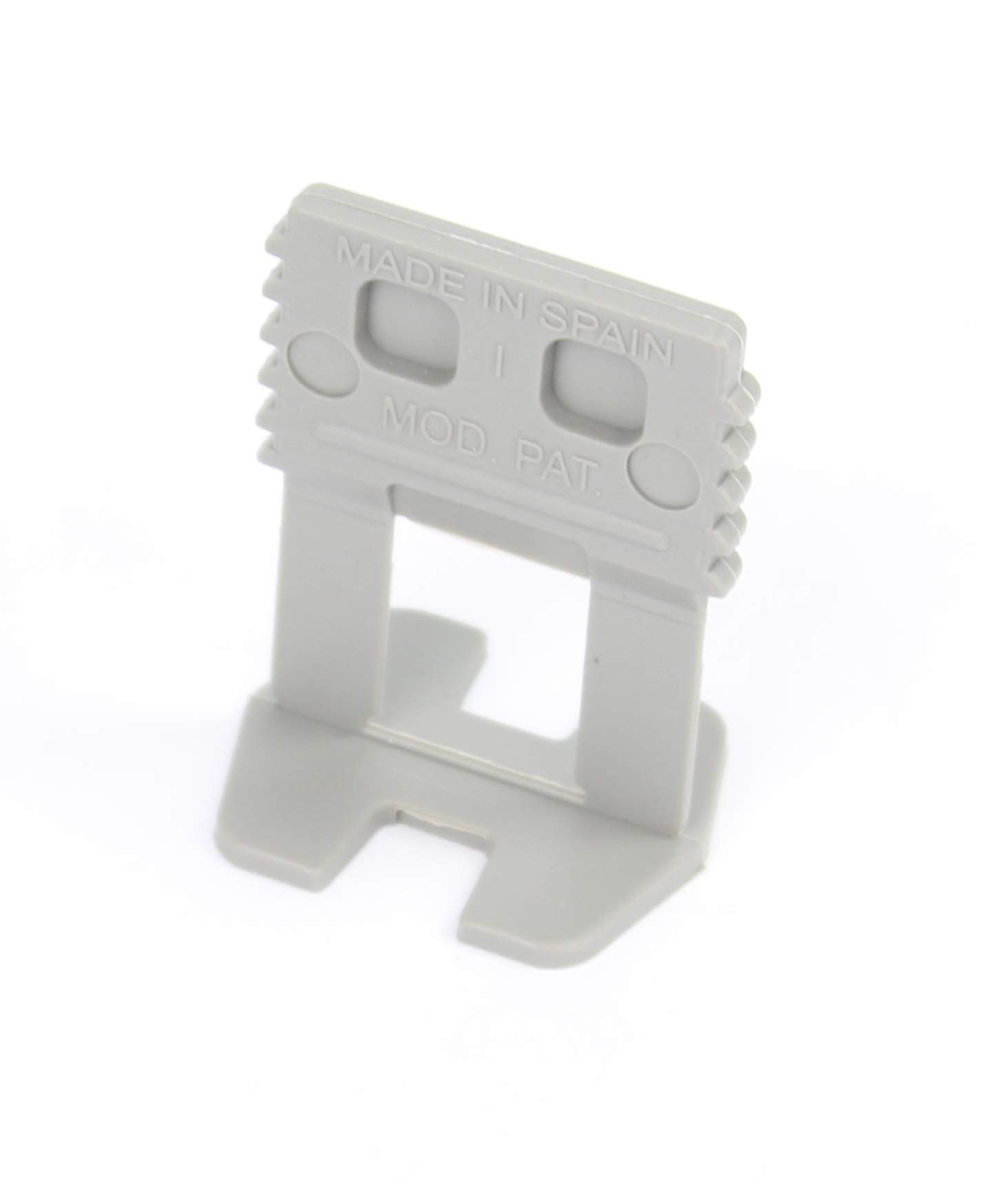 Slim Base Compatible with 1 mm Thread, Bag of 100