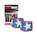 RockTape Wrist Wraps for Weight-Lifting & Exercise, Competition Grade, Designed by Jason Khalipha