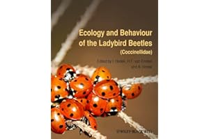Ecology and Behaviour of the Ladybird Beetles (Coccinellidae)