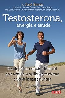 Livro Testosterona, Energia e Saúde