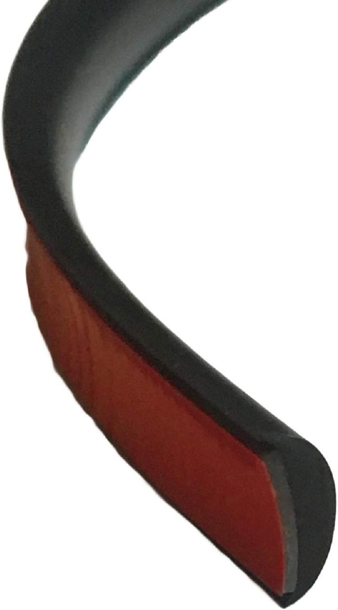 Weather Stripping Commercial Door Products 20 ft Protective Stripping