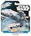 Hot Wheels Star Wars Millennium Falcon Carship Vehicle