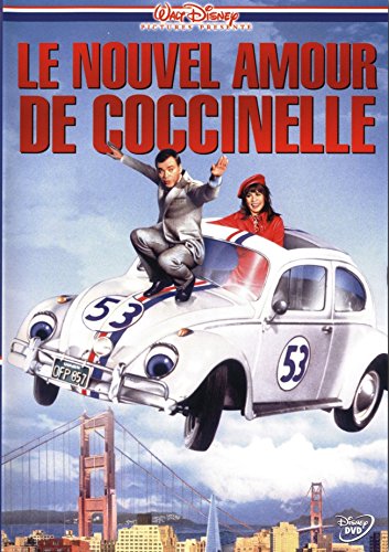 Un Nouvel Amour De Coccinelle