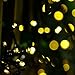 easyDecor [18650 Rechargeable Battery Included] Battery Operated String Lights 200 LED 72ft with Automatic Timer 8 Mode Christmas String Lights for Garden Outdoor Holiday Decoration (WarmWhite)
