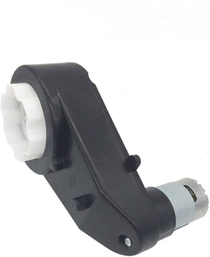 weelye 24V 30000RPM Gearbox, 24V DC 