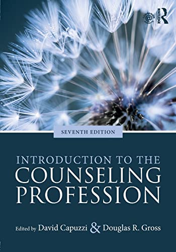 Introduction To Counseling Profession