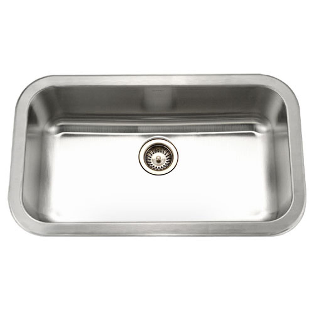 Best Single Bowl Kitchen Sinks 31X18