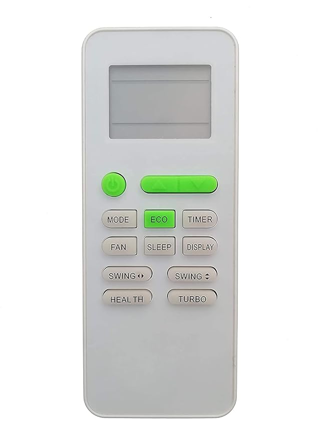 Buy LipiWorld® 145 AC Remote Control Compatible for Godrej AC Online at