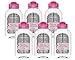 Garnier SkinActive Micellar Cleansing Water, For All Skin Types, 3.4 Ounce (Pack of 6)