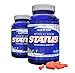 Blue Star Nutraceuticals Status High Quality Natural Testosterone Support Supplement (90 Capsules) (2 Pack)