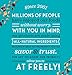 Enjoy Life Seed & Fruit Mix, Peanut Free Trail Mix, Soy Free, Nut Free, Gluten Free, Dairy Free, Non GMO, Vegan Snack Mix, Mountain Mambo, 6 - 6 oz Packs