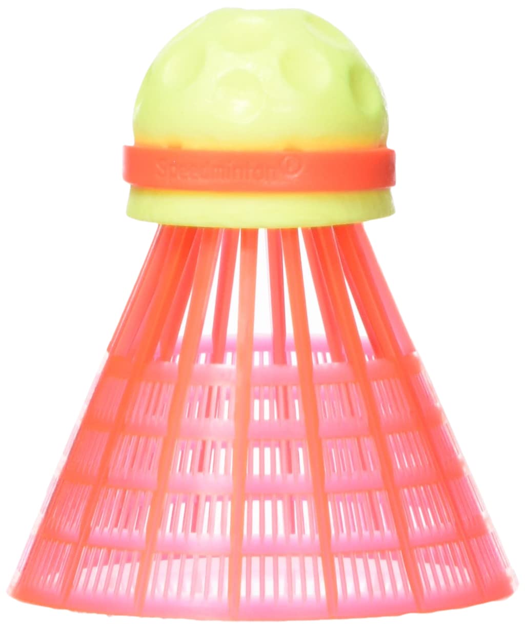 Speedminton 3pcs Speeder Fun Tube Speedminton Fun Speeder Tube (3 Pack) - multi, one size fit all