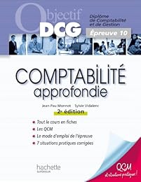Comptabilité approfondie