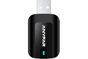 C5 2-in-1 Wireless CarPlay & Android Auto Adapter – Converts Factory Wired Connection to Wireless for Cars 2016+, Mini Plug &