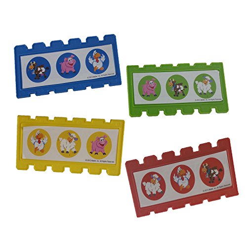 Barnyard Bingo Fisher Price Game New