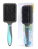 LOUISE MAELYS Large Detangling Paddle Hair Brush Hair Comb for Wet or Dry Hair