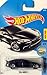 Hot Wheels 2017 Factory Fresh Tesla Model S 43/365, Black