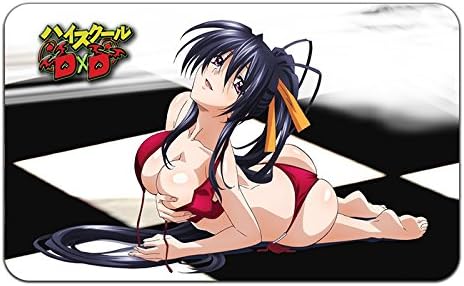 High School DxD Anime Stylish Playmat Mousepad (24 x 14) Inches [MP] High School DxD - 12