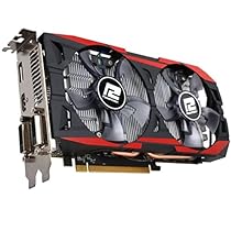 PowerColor Video/Graphics Cards AXR7 370 4GBD5-PPDHE