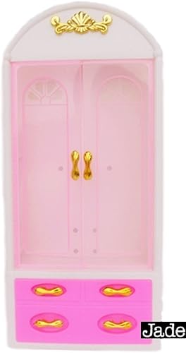 Amazon Maison De Poup Es ブライス 家具 リカちゃん バービー クローゼット ミニチュア 1 6 サイズ ドール フィギュア フィギュア ドール 通販