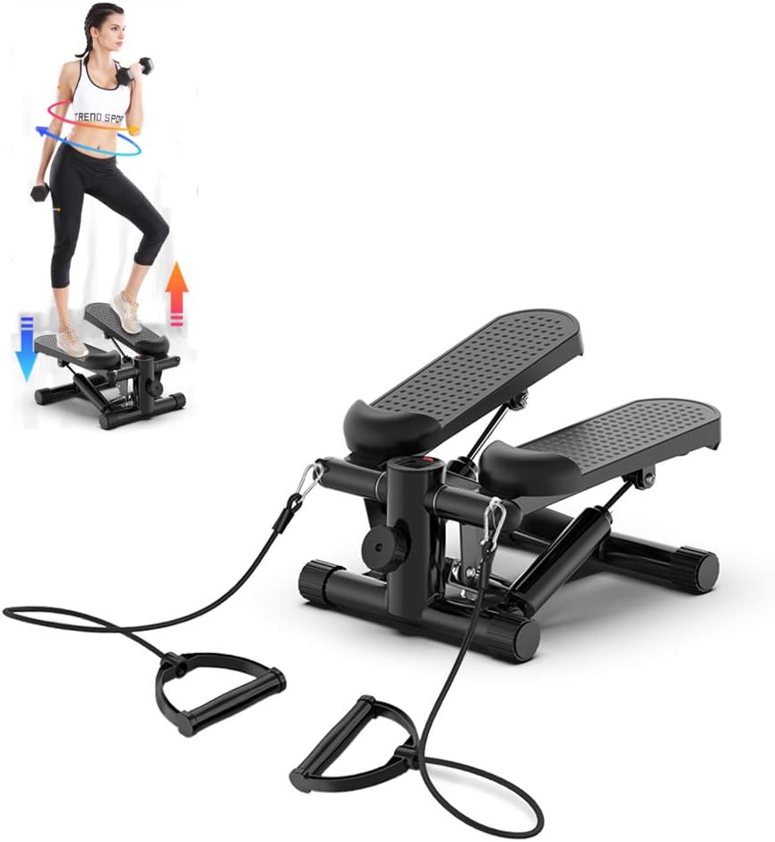 mini stepper adjustable resistance