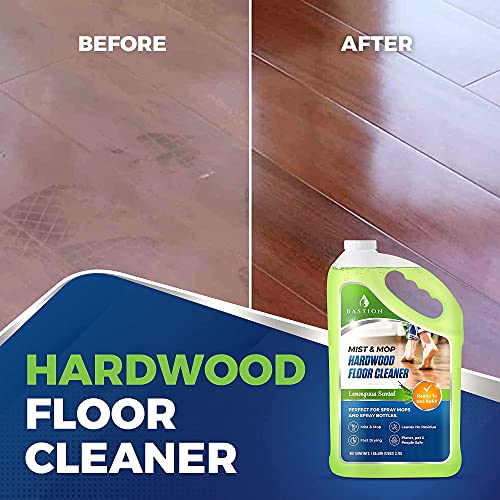 Hardwood Floor Cleaner ReadyToUse Solution Multiuse Water