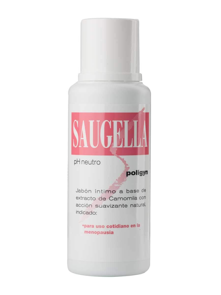 Saugella Shower Gels, 250 ml