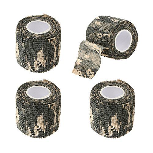 Ekind multi-functional self-adhesive protective camoufl…