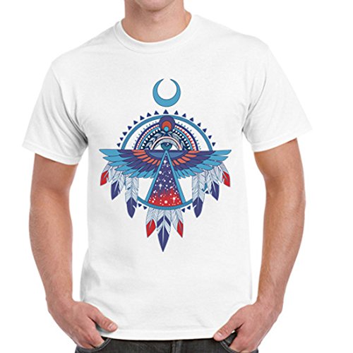 Top quality cotton t shirts for men american thunderbir…