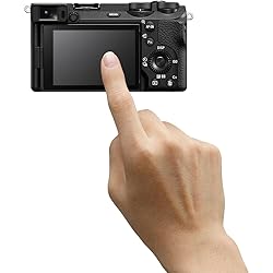 Sony Alpha a6700 Mirrorless Camera with 16-50mm