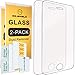 [2-Pack]-Mr.Shield for iPhone 3G / 3GS [Tempered Glass] Screen Protector with Lifetime Replacement