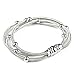 BAYUEBA Stainless Steel Bracelet for Women