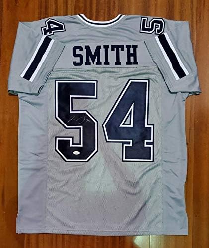 jaylon smith autographed jersey