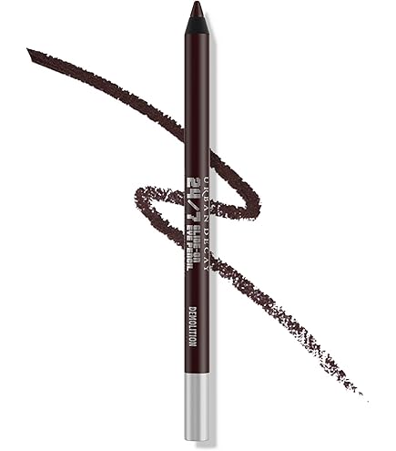 Amazon.com: URBAN DECAY 24/7 Glide-On Waterproof Lip Pencil (Liar