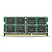 Kingston Technology ValueRAM 16GB Kit (2x8GB) 1600MHz DDR3 PC3-12800 Non-ECC CL11 SODIMM Notebook Memory KVR16S11K2/16