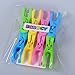Beach Towel Clips, ECROCY Towel Clips for Chairs on Cruise, 8 Pack Double Thickness Large Clips Clamps,Clothes Pegs,Beach Towel Holder to Keep Your Towel from Blowing Away,Heavy Duty