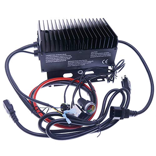 Battery Charger 24V 25A HB600 HB60024b for Genie Skyjack JLG