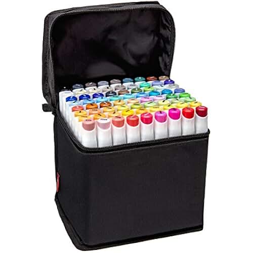 copic markers 80 set