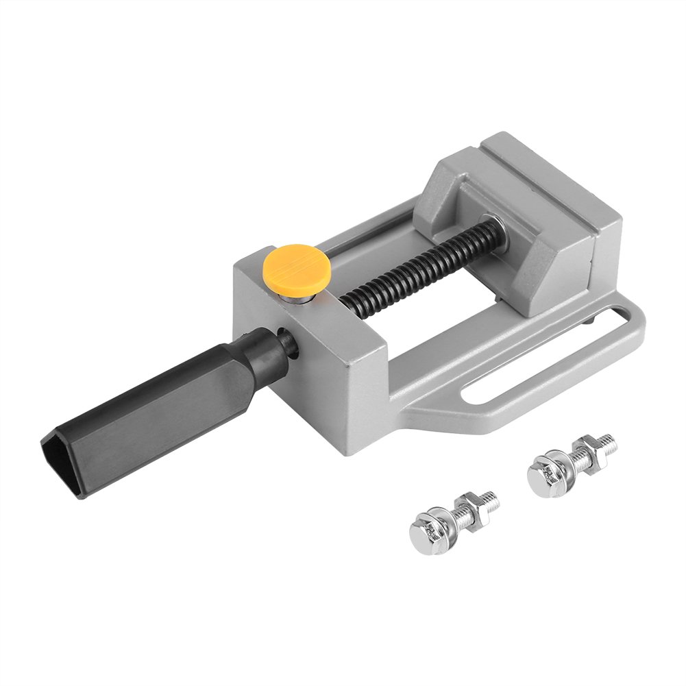 Aluminium Alloy Quick Release Flat Clamp Table Jaw Bench Clamp Engraving Bench Tool
