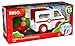 Brio World - 30381 My Home Town Light & Sound Ambulance | 4 Piece Toy for Kids Ages 18 Months and Up