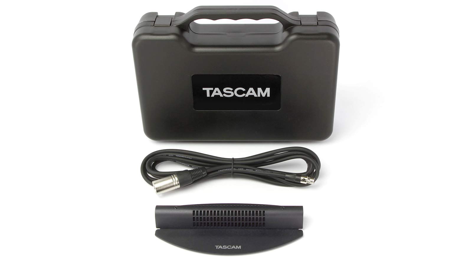 Tascam TM-90BM Boundary Condenser Microphone Black