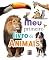 Livro Meu primeiro livro de animais - Capa dura