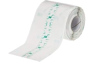3M tegaderm Roll 2" x 11Yd Transparent Film Dressing (Each), # 16002