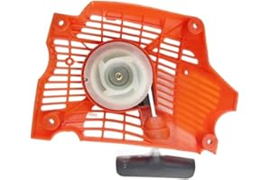 A051003000 Pull Starter Assembly for Echo CS-501 Chainsaw Lawn Mower Brush Cutter Clutch Starter Parts