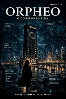 Livro ORPHEO VOL 3 - LAGOS: O CONFRONTO FINAL