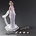 Square Enix Final Fantasy XV Lunafreya Nox Fleuret Play Arts Kai Action Figure