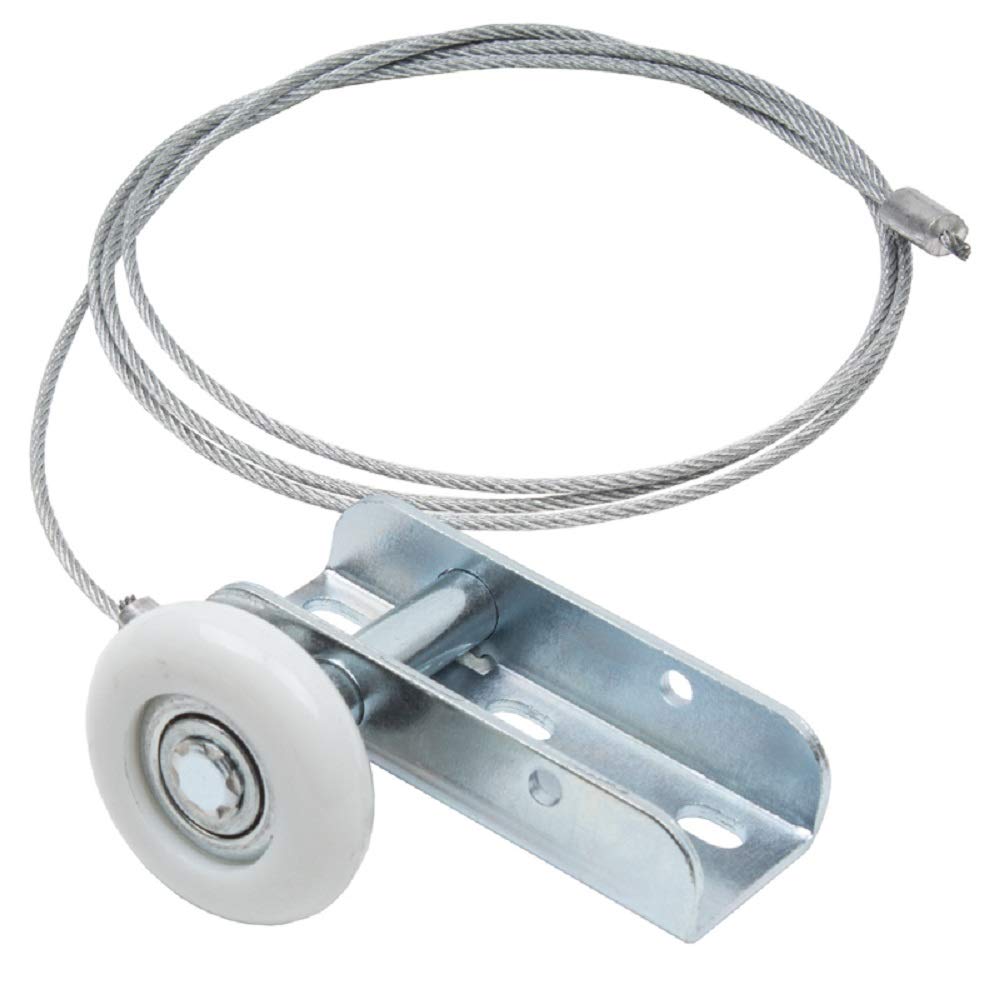 Hormann Garage Door Rollers & Cables (Bearing Type Canopy Roller & Cable R/H)