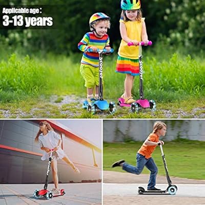 banne 3 wheel scooter