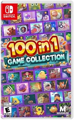 Amazon.com: 30 In 1 Game Collection Vol 1 (Nintendo Switch
